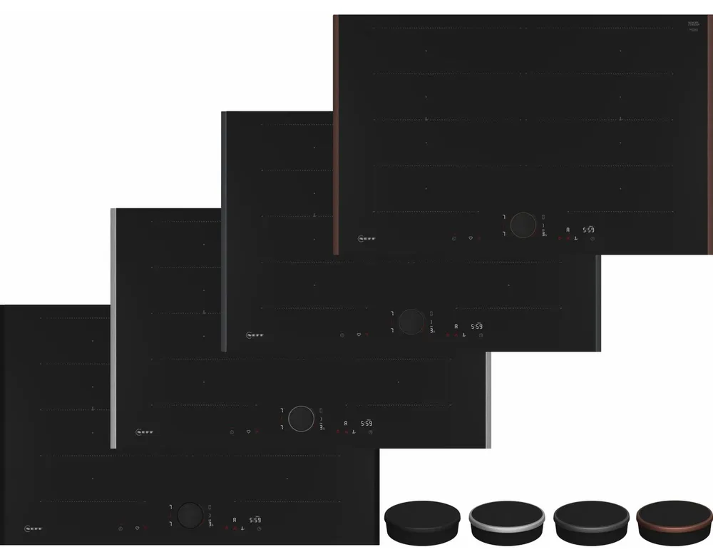 Фото товара: NEFF T68YYY4C0 индукционная поверхность