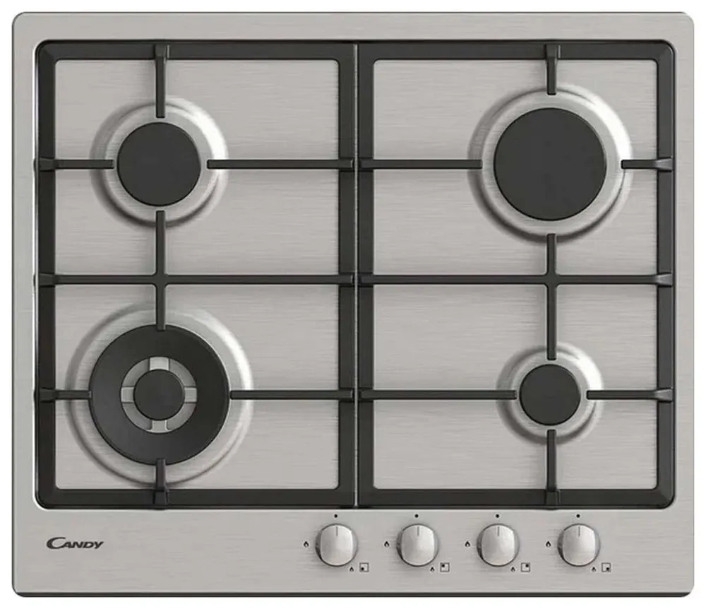 Фото товара: Candy CHG6BF4WPXRU стеклокерамическая поверхность