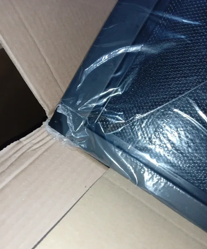 Детальное фото товара: Уценка №2 ELICA FOLD BL MAT/A/52