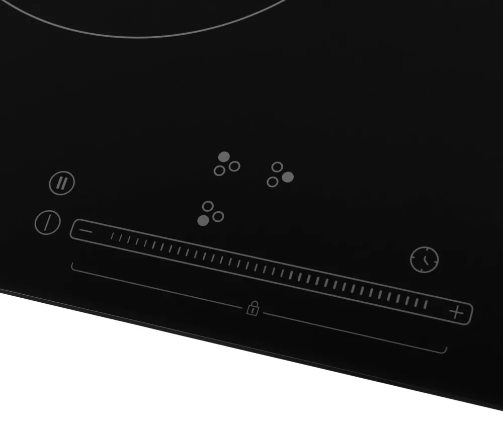 Детальное фото товара: Indesit IRC 345 стеклокерамическая поверхность