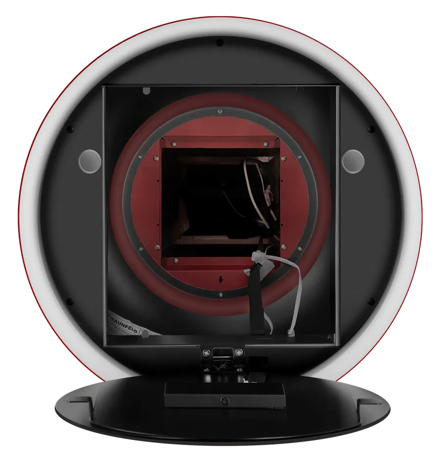 Детальное фото товара: Maunfeld FESTIVAL 392 Isla Burgundy