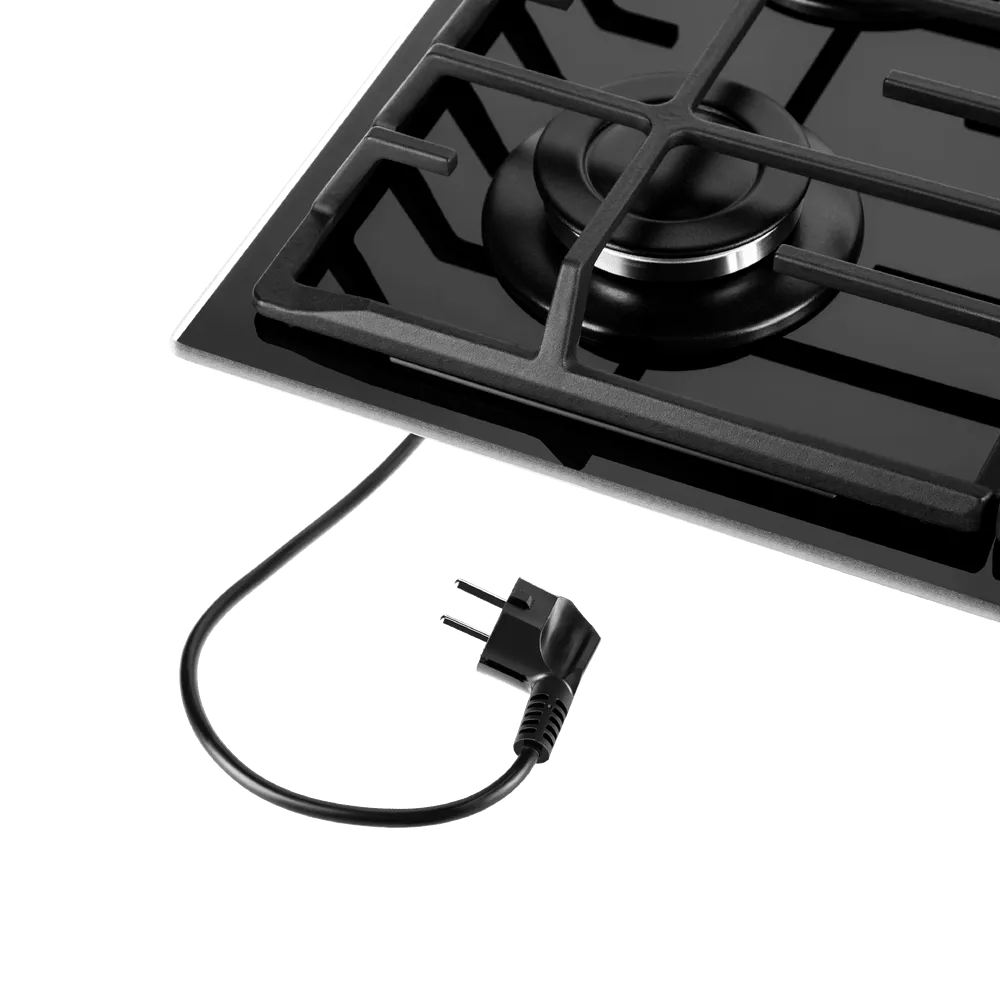 Детальное фото товара: Maunfeld EGHG.64.63CB2/G газовая поверхность