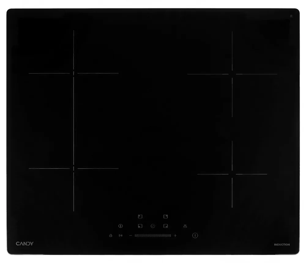 Детальное фото товара: Candy CHXY64TFB индукционная поверхность