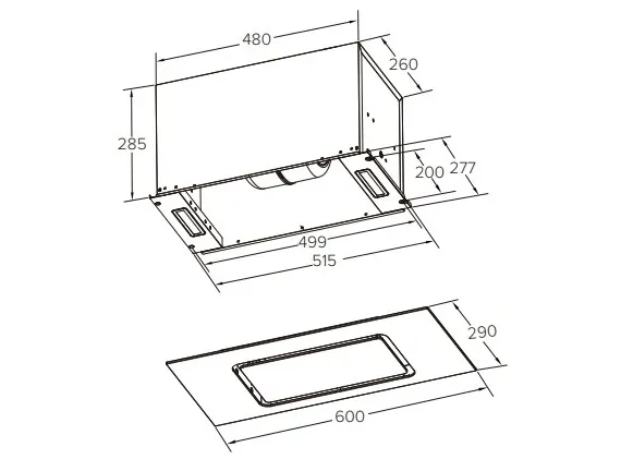 Схема встраивания
