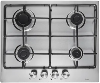 Фото товара: Konigin Spark 604 IXE газовая поверхность