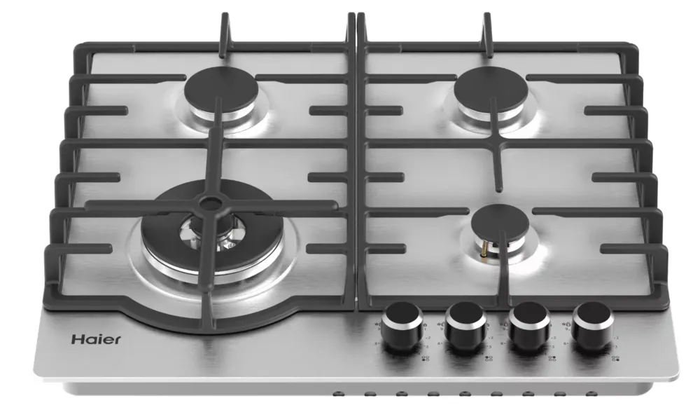 Детальное фото товара: Haier HHX-M64ROVX газовая поверхность