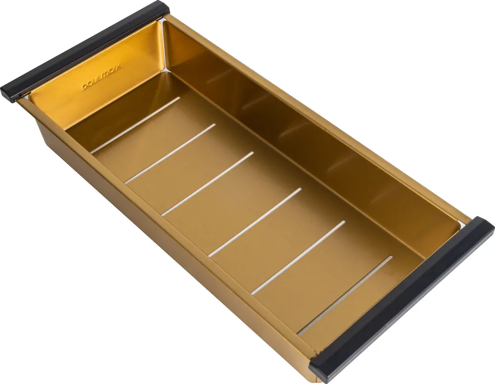 Детальное фото товара: Paulmark ADVANCE, коландер, брашированное золото