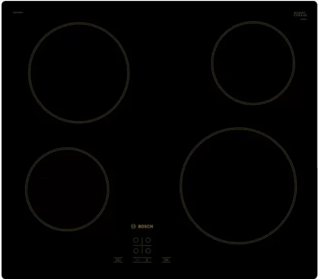 Фото товара: Bosch PKE611BA1R стеклокерамическая поверхность