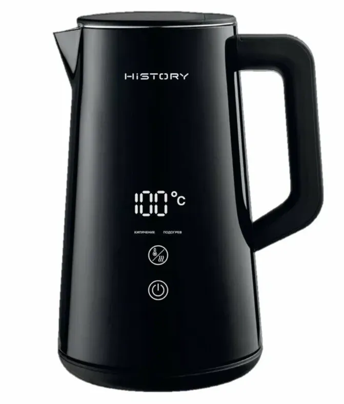 Фото товара: HISTORY IK-XD120 электрический чайник