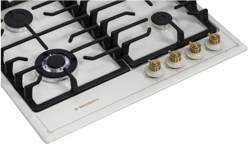 Детальное фото товара: Delvento V60V41O110 газовая поверхность