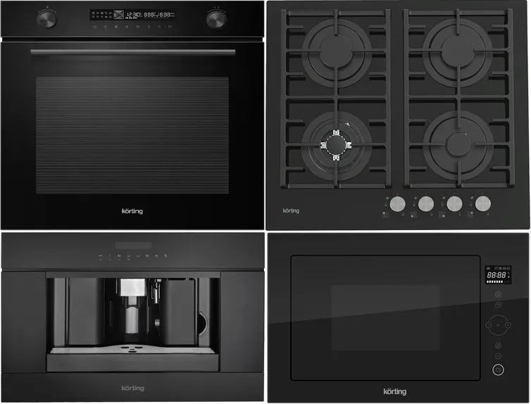Фото товара: KORTING HGG 6825 CTN + OKB 1471 CGN + KMI 825 TGN + KCM 9200 BG