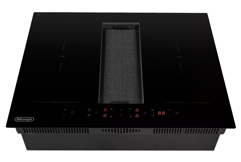 Детальное фото товара: DeLonghi ELETTRA 4B2F TC ARIA индукционная поверхность