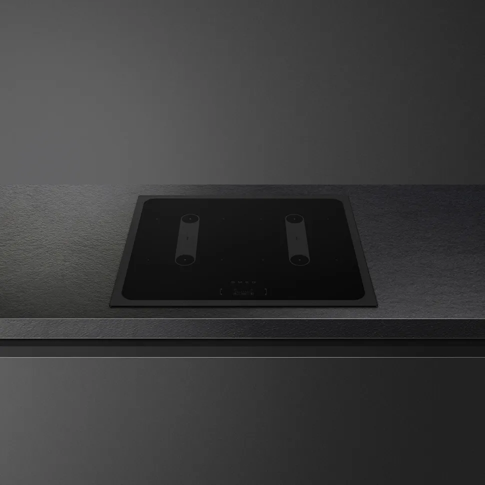 Детальное фото товара: Smeg SI2B22641D индукционная поверхность