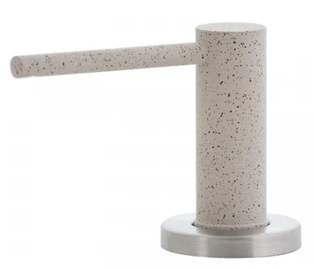 Фото товара: Ewigstein 002, дозатор, гранит, темно-бежевый