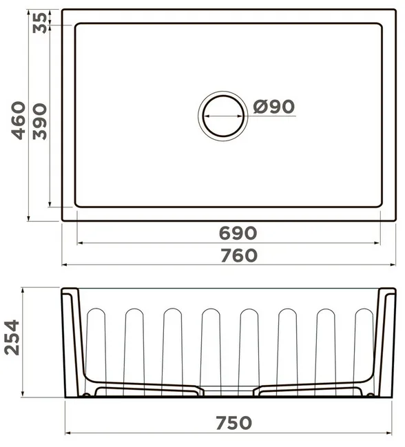 Схема встраивания