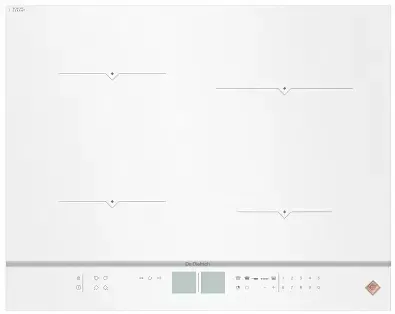 Фото товара: De Dietrich DPI7670W индукционная поверхность