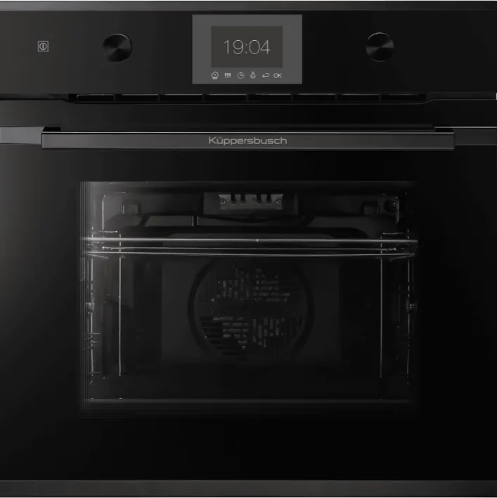 Фото товара: Kuppersbusch BP 6350.0 S2 Black Chrome