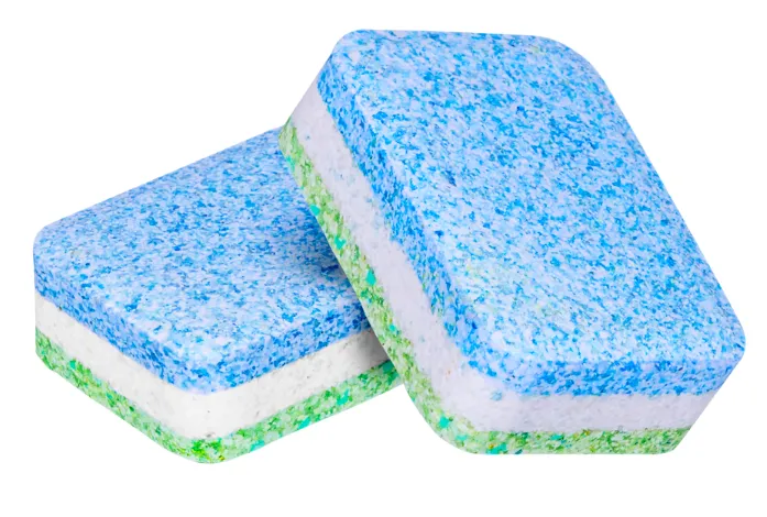 Детальное фото товара: Maunfeld таблетки для посудомоечных машин MDT30ST