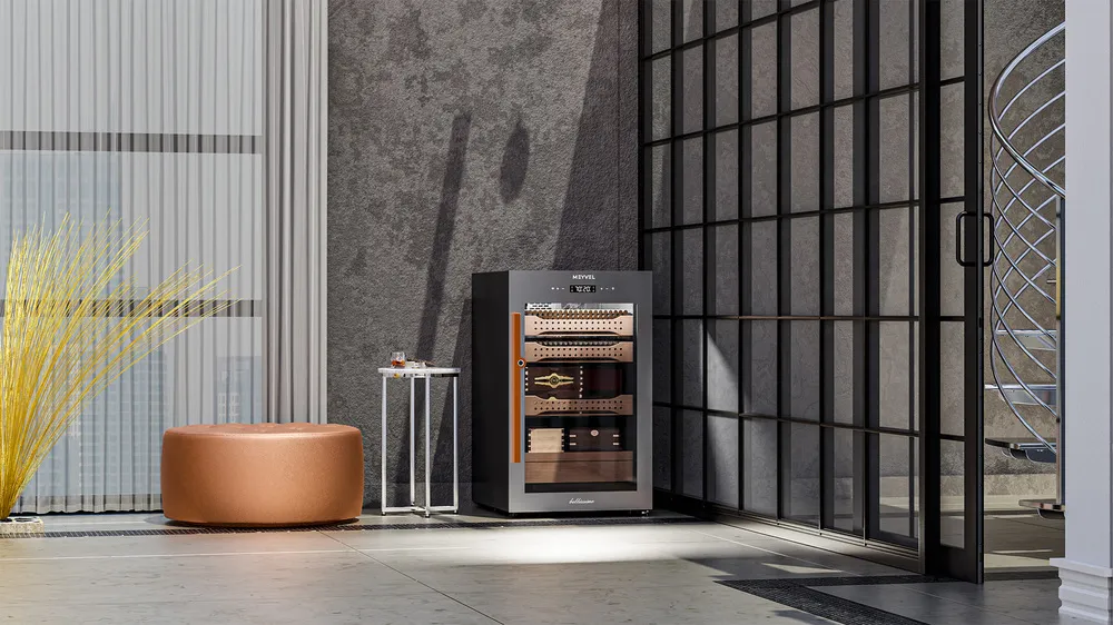 Детальное фото товара: Meyvel MC-120BK (PRO)