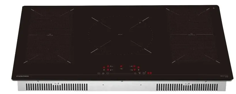 Детальное фото товара: MEFERI MIH905BK ULTRA индукционная поверхность
