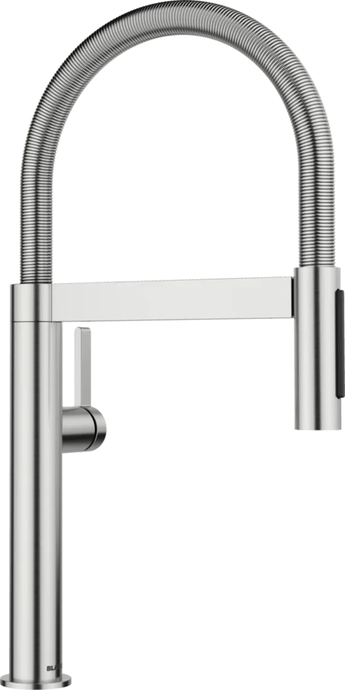 Фото товара: Blanco Culina-S II Mini (519844), смеситель, нержавеющая сталь