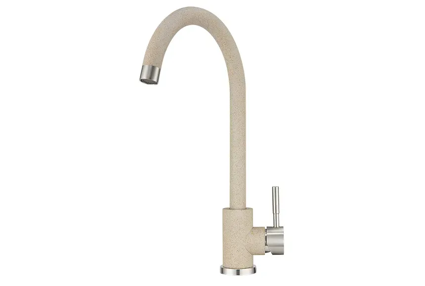 Фото товара: GRANULA 4031 смеситель, гранит, пирит