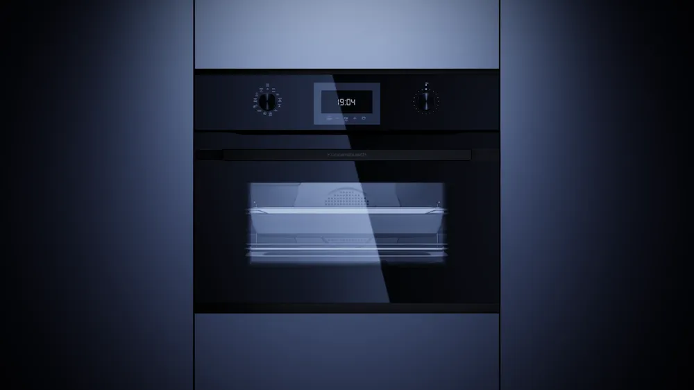 Детальное фото товара: Kuppersbusch CBD 6340.0 S2 Black Chrome