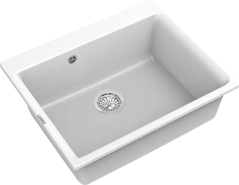 Детальное фото товара: Rivelato AXEL Х-60 brina, мойка, гранит, иней