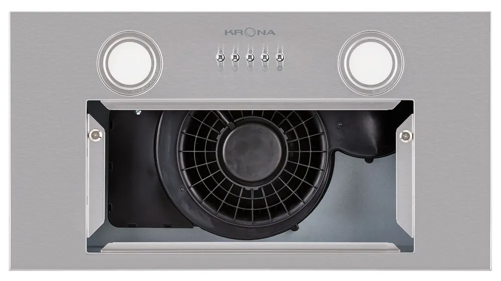 Детальное фото товара: Krona SELINA 600 inox PB