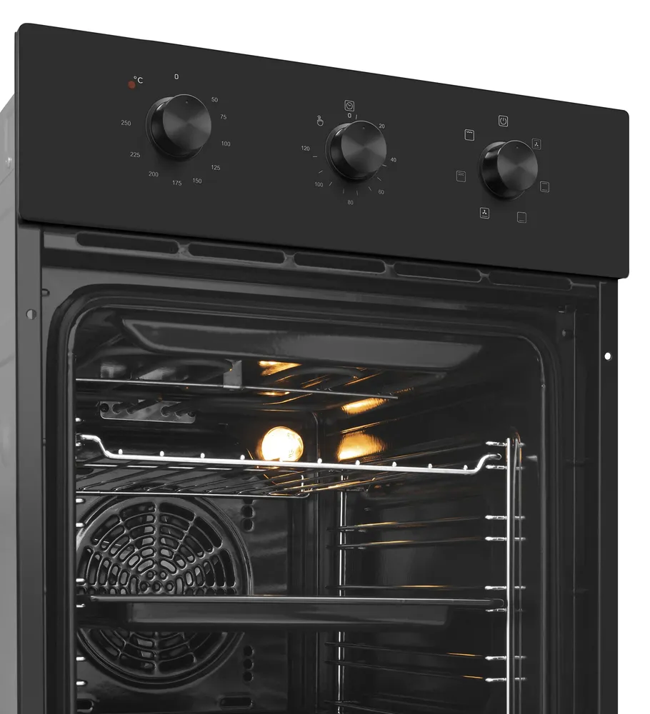 Детальное фото товара: MEFERI MEO457BK COMFORT