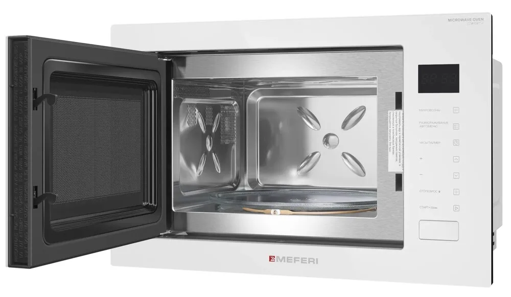 Детальное фото товара: MEFERI MMO6028WH COMFORT PLUS