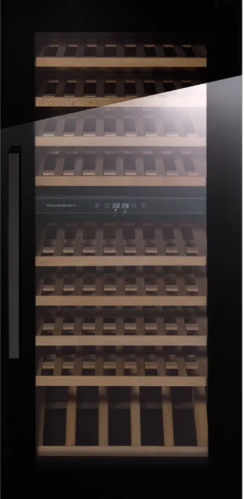 Фото товара: Kuppersbusch FWK 4800.0 S2 Black Chrome