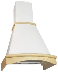 Детальное фото товара: Elikor Ротонда 60П-650-П3Л бежевый/дуб белый патина зол.