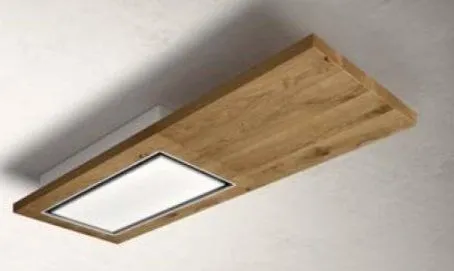 Фото товара: ELICA дополнительная полка для вытяжки Lullaby цвет Натуральный Дуб 60 см