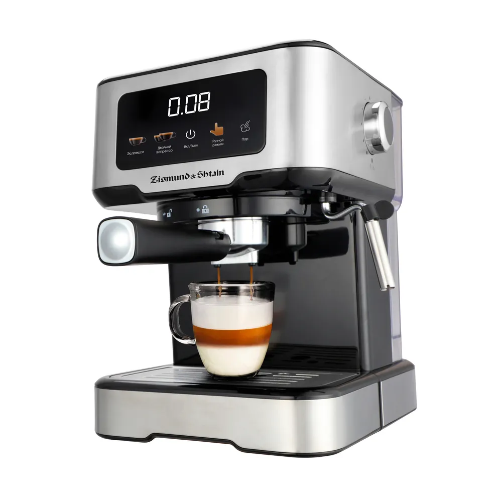 Детальное фото товара: Zigmund & Shtain Al caffe ZCM-883