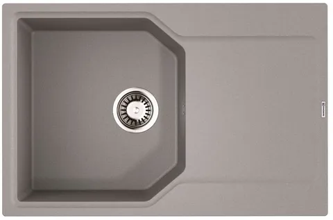 Фото товара: Omoikiri Yonaka 78-GR, мойка, гранит, leningrad grey