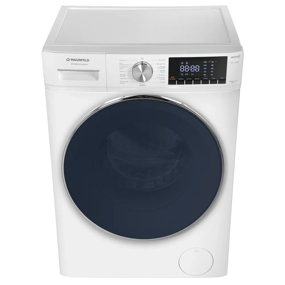 Детальное фото товара: Maunfeld MFWM1410WH02