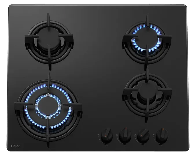Детальное фото товара: Haier HHX-G64CWB1 газовая поверхность