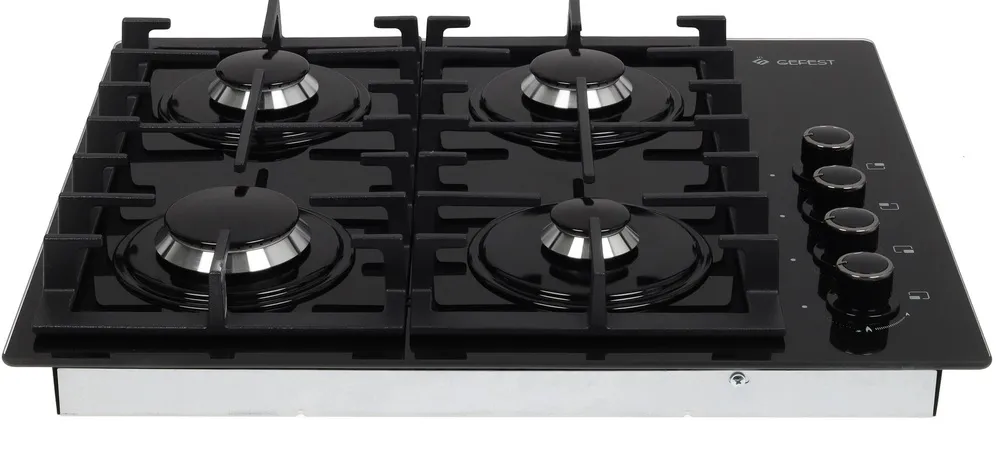 Детальное фото товара: GEFEST СГ СН 1210-02 К2 газовая поверхность