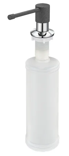 Фото товара: GRANULA 05 D дозатор для моющего средства, графит