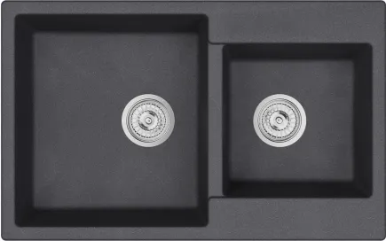 Детальное фото товара: Emar EMQ-2800.Q, мойка, гранит, морион