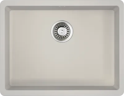 Фото товара: Omoikiri Kata 54-U-PA, мойка, гранит, пастила