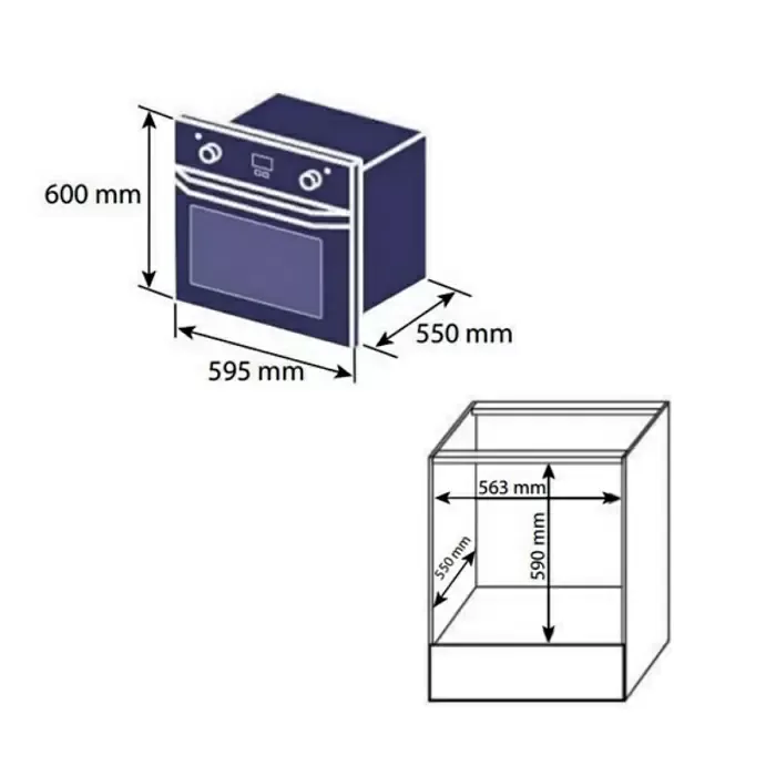 Схема встраивания