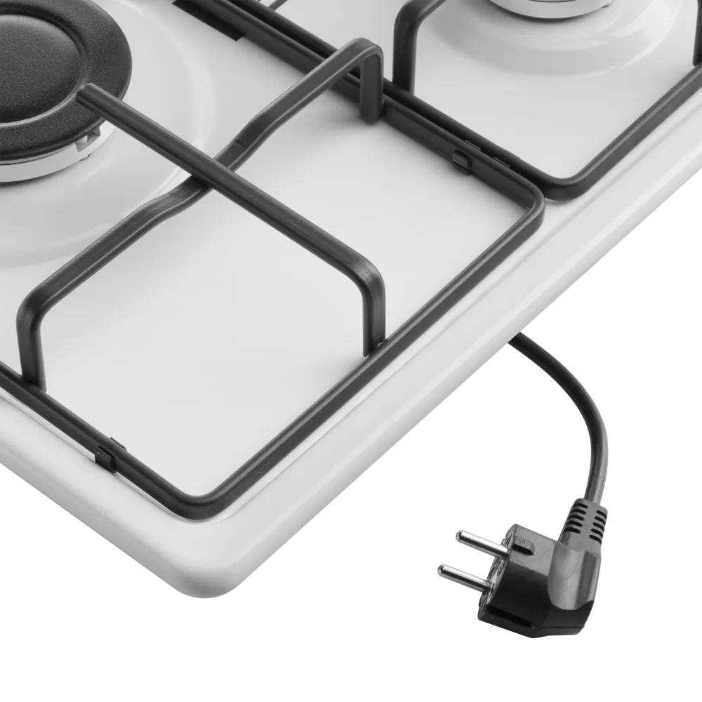 Детальное фото товара: Maunfeld EGHE.43.3STS-EW газовая поверхность