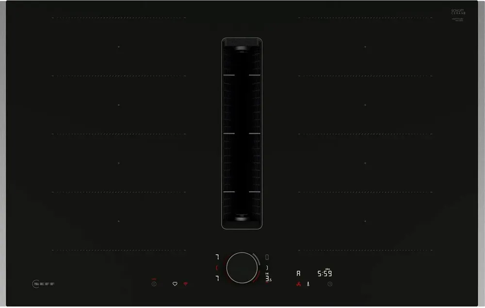 Детальное фото товара: NEFF V68YYX4B0 индукционная поверхность