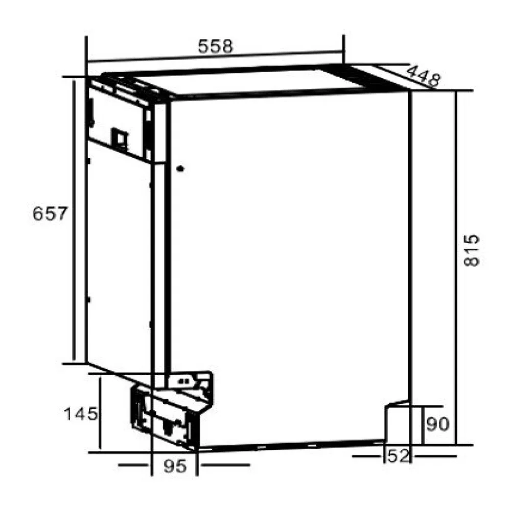 Схема встраивания