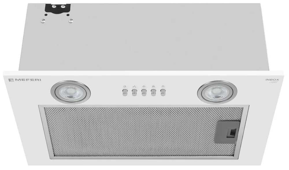 Фото товара: MEFERI INBOX45WH LIGHT