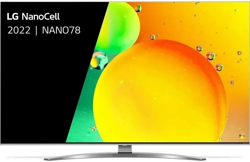 Фото товара: LG 43NANO786QA