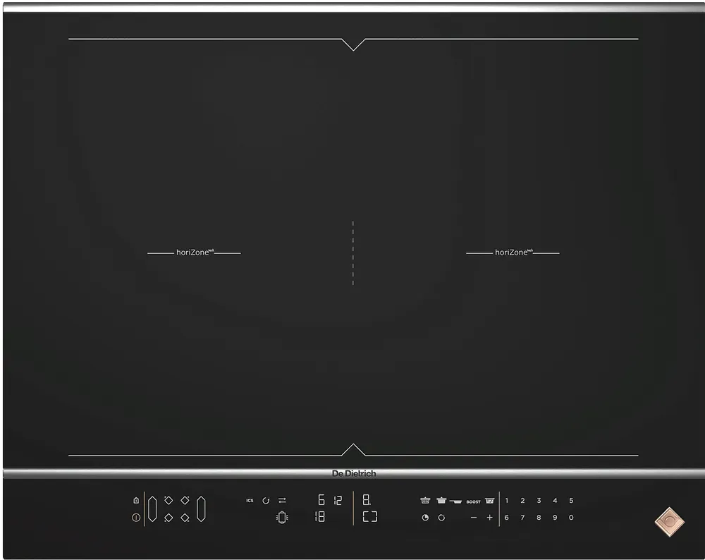 Фото товара: De Dietrich DPI7688XT индукционная поверхность