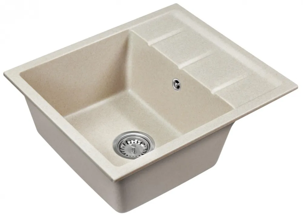 Фото товара: Emar EMQ-1580.Q, мойка, гранит, берилл